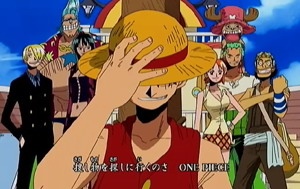 One Piece News on X: 🚨 Nova Opening e Ending chegando no anime de One  Piece! Opening: - Música: Us! (Nós) - Cantor: Hiroshi Kitadani, o mesmo da  1ª opening, We Are.