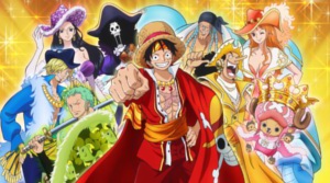 One Piece News on X: 🚨 Nova Opening e Ending chegando no anime de One  Piece! Opening: - Música: Us! (Nós) - Cantor: Hiroshi Kitadani, o mesmo da  1ª opening, We Are.