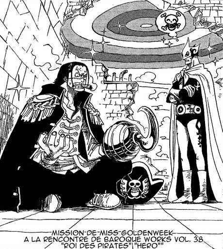 one piece luffy rencontre boa hancock