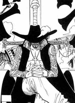 Coloriage Oeil De Faucon